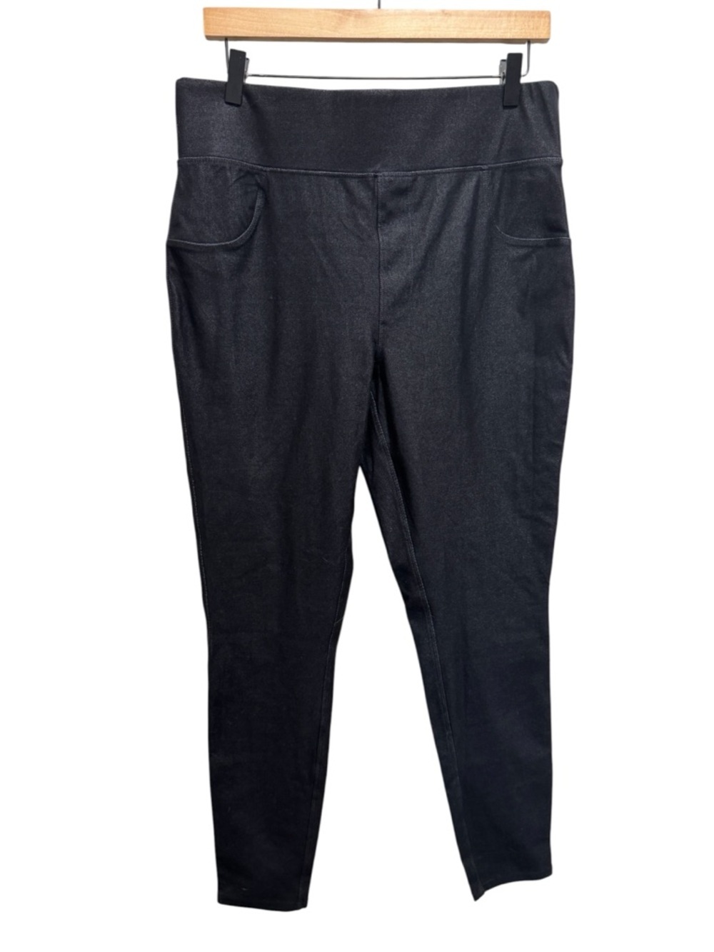 Pennington's In Every Story Black Leggings Size X